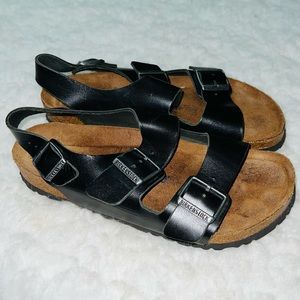 Birkenstock sandals